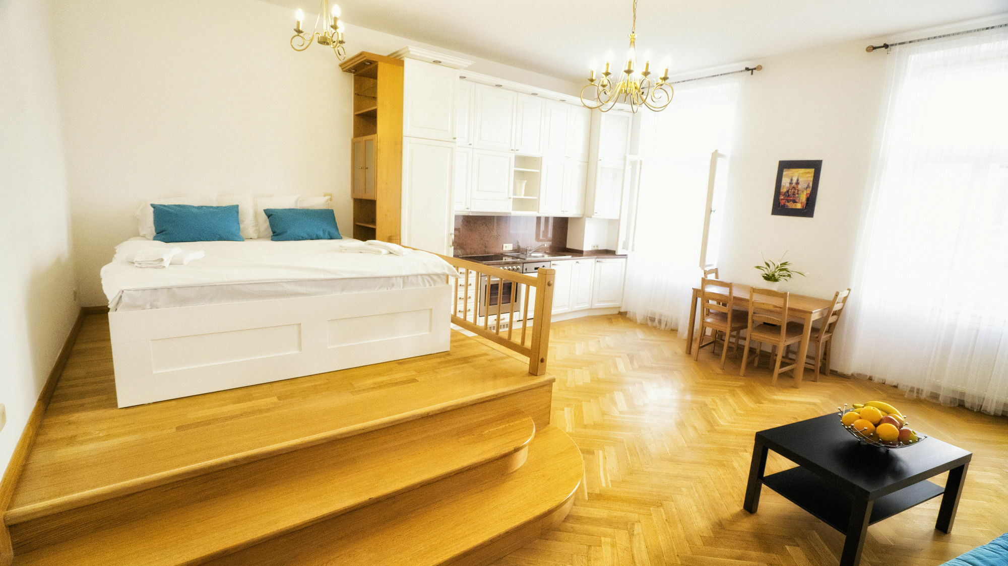 Apartment By The Old Town Square Praga Exterior foto