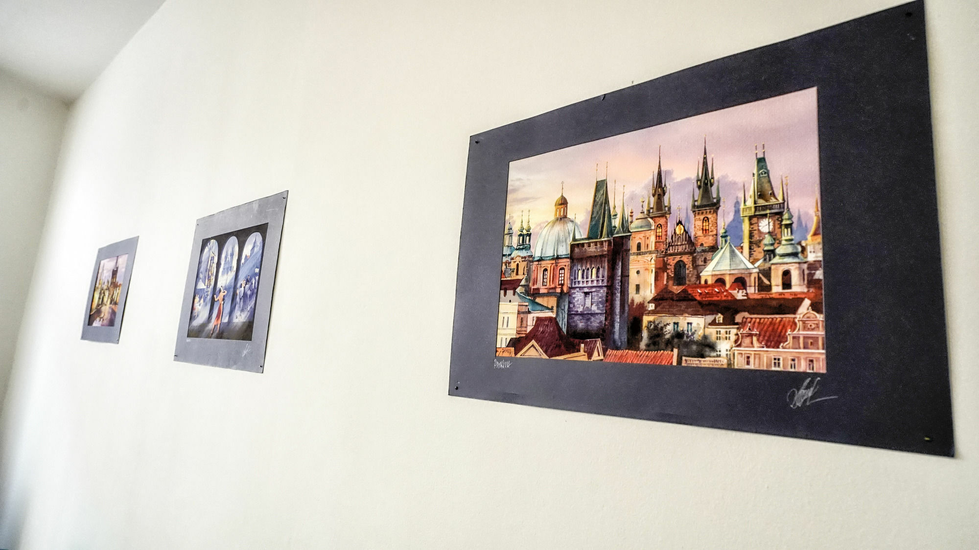 Apartment By The Old Town Square Praga Exterior foto